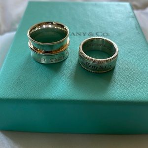 Tiffany & Co. Rings